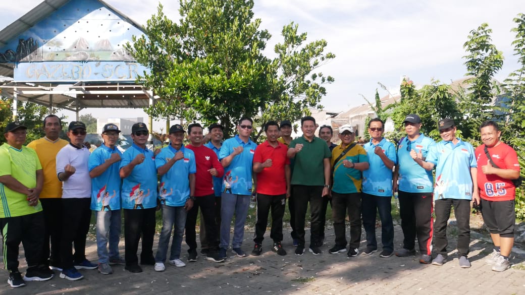 Plt. Bupati Sidoarjo Dorong UMKM Warga Perum Citra Tropodo, Kucurkan Kredit dengan Suku Bunga Rendah