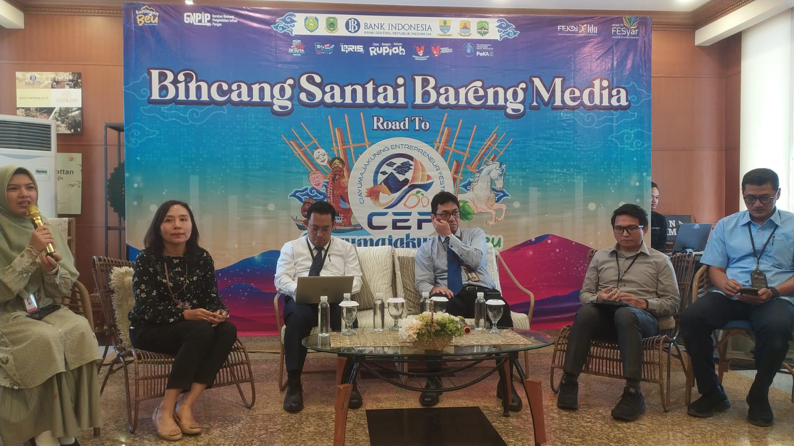 KPwBI Cirebon Akan Gelar Ciayumajakuning Entrepreneur Festival ke-9 di Kuningan: Dorong Pertumbuhan UMKM dan Ekonomi Daerah