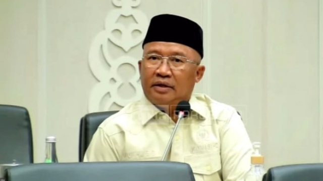 Mukhlis Basri Masuk Daftar Anggota Pansus Angket Haji DPR