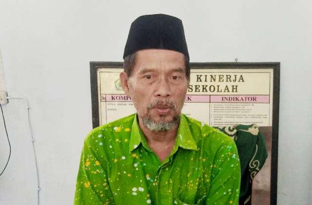 Mengaku Lembaga Pengawas BOS, 4 OTK Meminta Duit ke MTsN 4 Magetan
