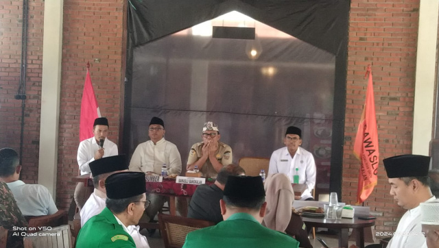 Bawaslu Bangkalan Gelar Sosialisasi Pengawasan Pilkada Partisipatif