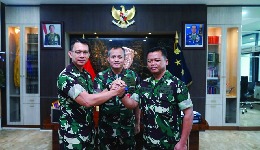 Jabatan Sahli Bidang Iptek Koopsud I Diserahterimakan
