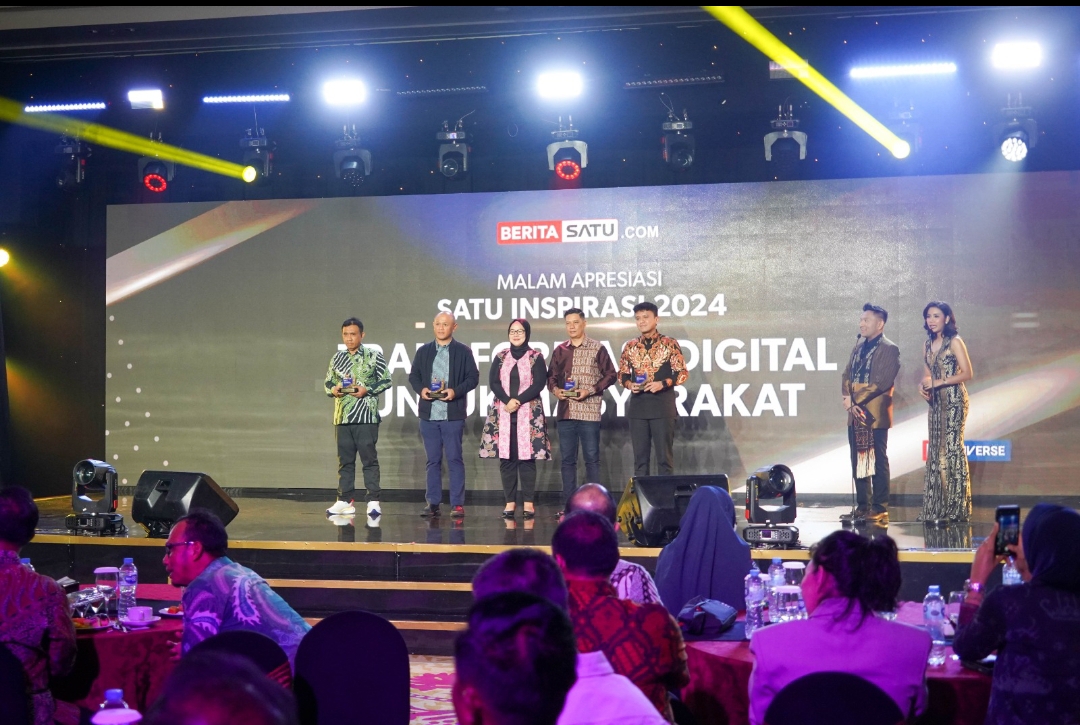 Sukses Tingkatkan Digital Banking & Dukung Pengembangan Media Lokal, BJTM Borong Dua Penghargaan Sekaligus