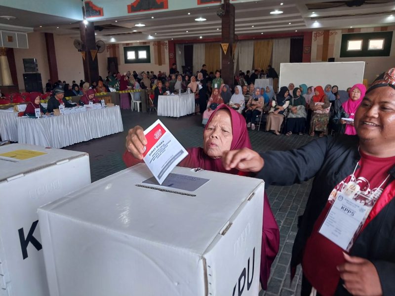 Kabar Baik, KPU Ponorogo Usulkan Enam TPS Lokasi Khusus dalam Pilkada 2024
