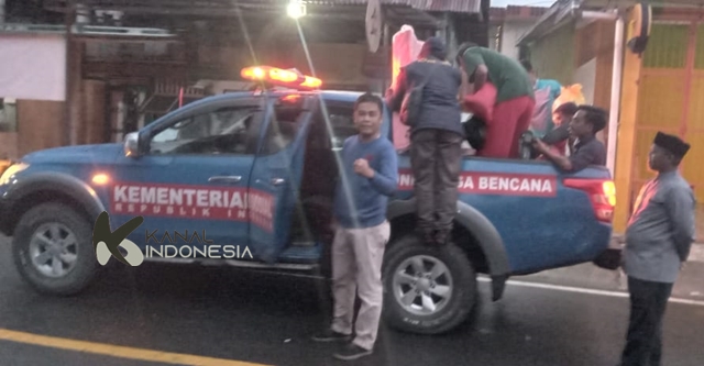 Korban Tragedi KLM. Umayza Jaya Dipulangkan Dinsos Selayar ke Kabupaten Bone