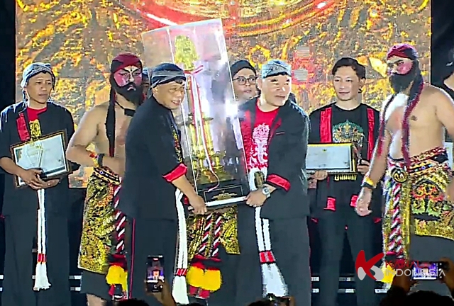 Berikut Juara Festival Nasional Reog Ponorogo ke XXIX, Grebeg Suro 2024