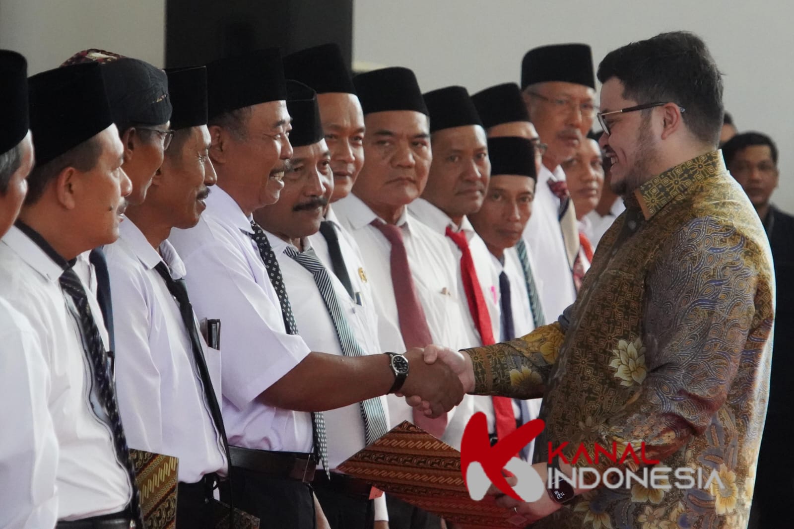 Masa Keanggotaan Tambah 2 Tahun, Mas Dhito Minta BPD Lakukan Fungsi Check and Balance