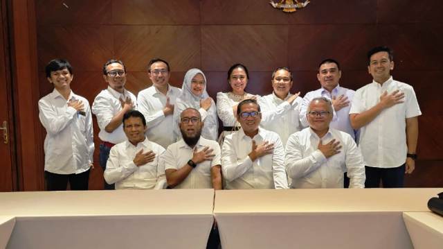 Raih Suara Tertinggi, Wiluyo Harap Penetapan Ketua PP IKA ITS dengan Musyawarah