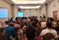 Acara diseminasi studi tengah berlangsung di Jakarta Pusat pada Selasa, 23 Juli 2024. Sumber: Dok. INFID (Ist)