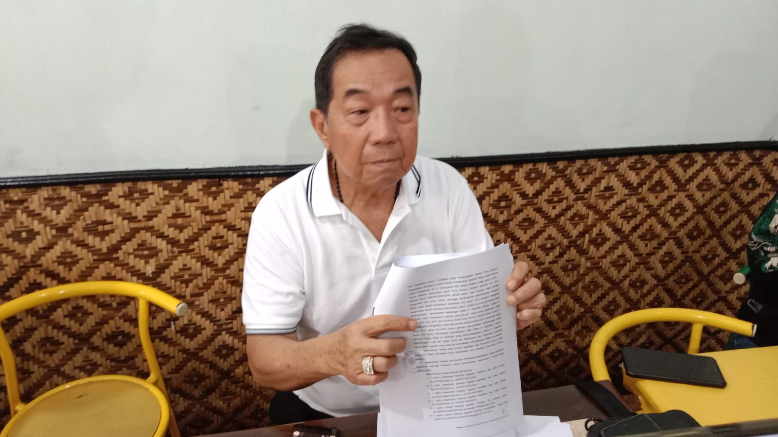 Merasa Dikriminalisasi, Pengusaha Alat Berat Asal Cirebon Bakal Tuntut Ganti Rugi