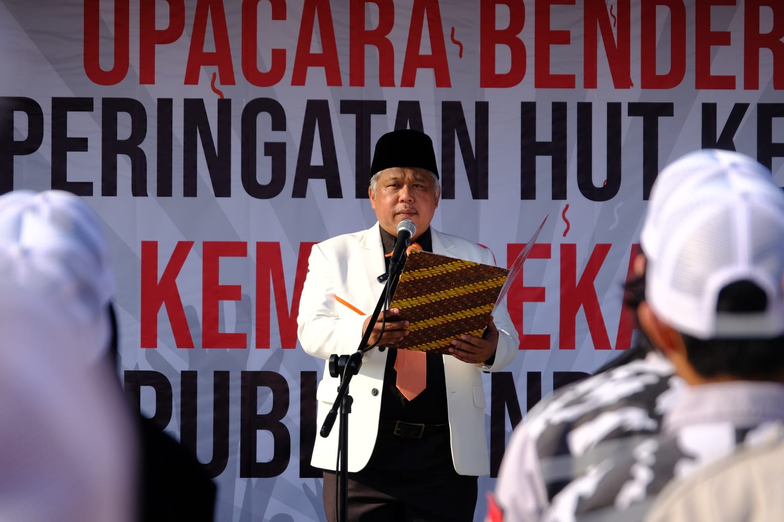 Gelar Upacara HUT ke-79 Kemerdekaan RI, Ketua PKS Jatim Sampaikan Beberapa Hal Ini