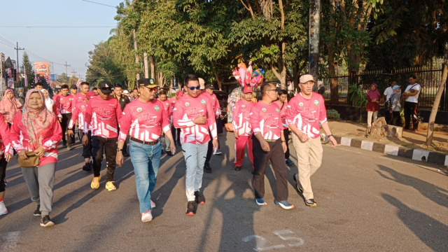 JJS Tujuh Belasan Diharapkan Menjadi Event Mengolahragakan Masyarakat Bangkalan
