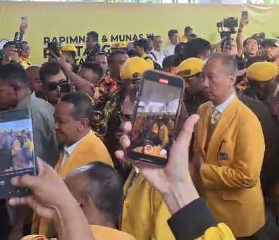 Otomatis Aklamasi, Bahlil Akan Menjadikan Pergeseran Generasi di Golkar