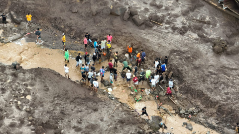 Banjir Bandang Landa Kota Ternate, 13 Orang Meninggal Dunia