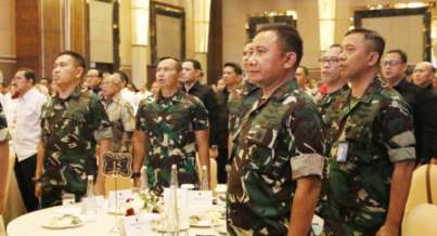 Kaskoopsud I Hadiri Rapat Kesiapan Penyelenggaraan Pilkada Serentak Tahun 2024