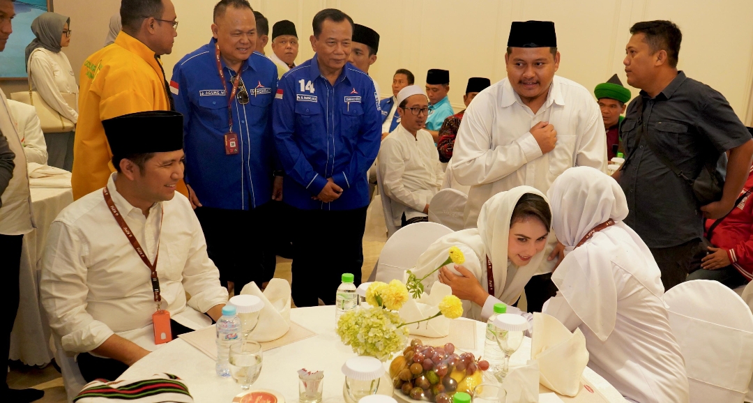 Akan Kerahkan Banyak Relawan Dokter Agung Optimis Khofifah-Emil Menang Satu Putaran
