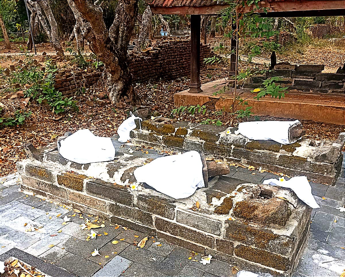 Soal Makam Mantan Bupati Ponorogo – Cucu yang Dirusak Orang Tak Dikenal, Ini Respon Sugiri