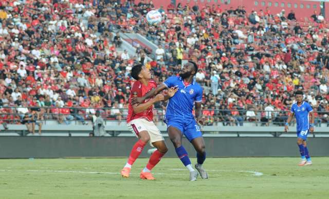 Final Piala Presiden 2024, Pelatih Arema FC Waspadai Misi Balas Dendam Borneo FC Samarinda