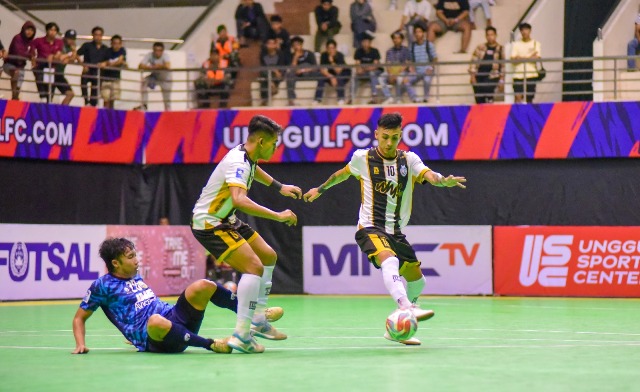 Tumbang dari Cosmo JNE, Pelatih Unggul FC Target Dulang Kemenangan di Laga Pamungkas