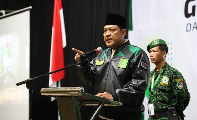 Melihat Semangat GPK di Jombang, Bergerak Menangkan Pasangan Khofifah-Emil di Pilbup Jatim 2024