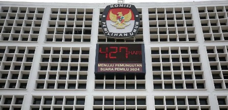 Usai Putusan MK, KPU: Tidak Segera Terbitkan PKPU Baru, Perlu Konsultasi dengan Pemerintah dan DPR
