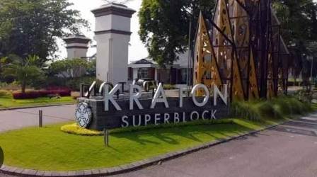 Dalam Satu Malam Empat Perumahan Kraton Super Block Krian Sidoarjo di Obok-obok Maling