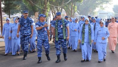Pangkoopsud I : Pahami Tugas Pokok Merupakan Kunci Dalam Tingkatkan Profesionalisme