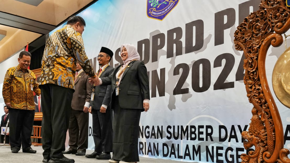 Kemendagri Ingatkan DPRD Jatim Soal Pengelolaan Anggaran Jangan Terjebak Kepentingan Pribadi