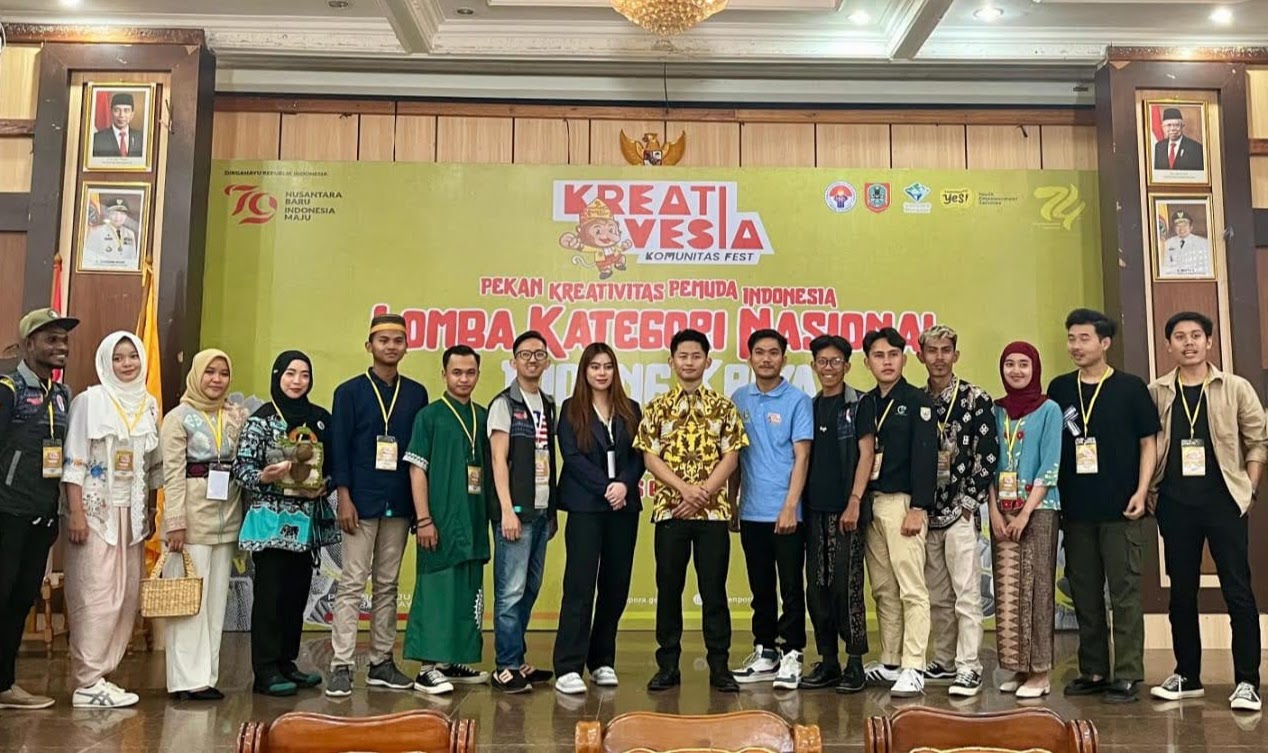 Tahun Ini Peserta Semakin Meningkat Berikut Data Peserta Medali Kreativesia Nasional di Kalsel 2024