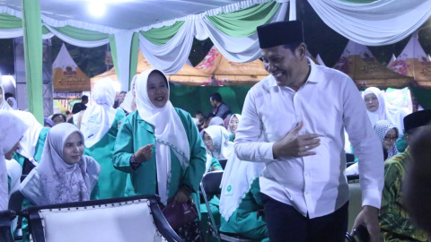 Plt. Bupati Sidoarjo: Tumbuhkan Ekonomi dan Seni Budaya Lewat Pasar Rakyat Sidobudoyo