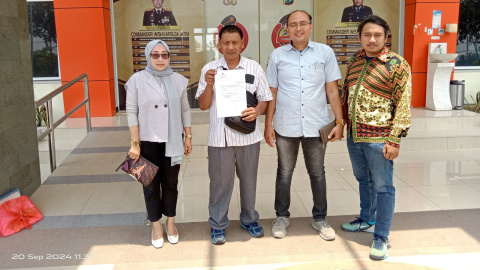 Satreskrim Polres Gresik Gelar Penyelidikan Baru Kematian Saputra Febriansyah