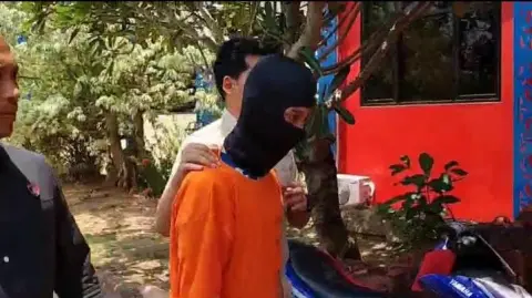 Mahasiswa UTM Bangkalan Aniaya Pacar, Aparat Inapkan Tersangka di Hotel Prodeo