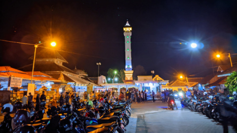Makam Kiai Ageng Muhammad Besari Tegalsari, Wisata Religi yang Ramai Dikunjungi Setiap Malam Jumat