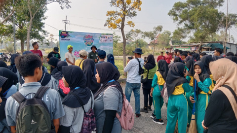 Kalau Semua Lempar Tanggung jawab, Masalah Sampah Tidak Akan Pernah Selesai