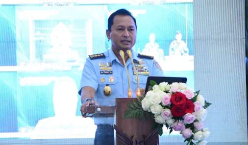 Kasau Buka Focus Grup Discussion Postur TNI AU 2025 – 2044