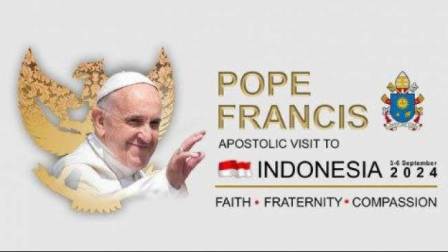 Ucapkan Selamat Datang Kunjungan Paus Fransiskus, Khofifah: Semoga Semua Agenda Berjalan Lancar dan Menguatkan Persaudaraan Antar Umat Beragama di Dunia