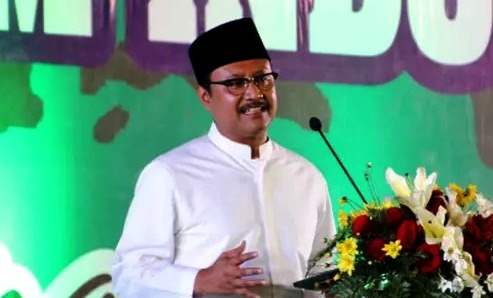 Hari Ini Presiden Jokowi Lantik Gus Ipul Jadi Menteri Sosial