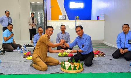 Tingkatkan Pelayanan, Bank BRI Resmikan Kantor Baru di Jombang