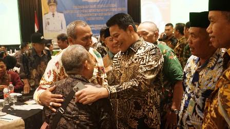 Antisipasi Perangkat Desa Terjerat Kasus Hukum, Pemkab Sidoarjo Gandeng APH