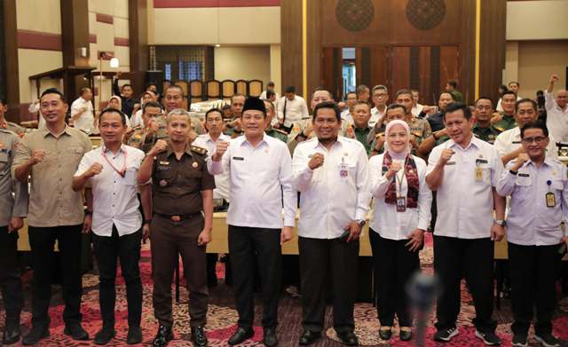 Plt Bupati Sidoarjo Himbau Jaga Stabilitas dan Kondusivitas Politik Menyongsong Pilkada 2024