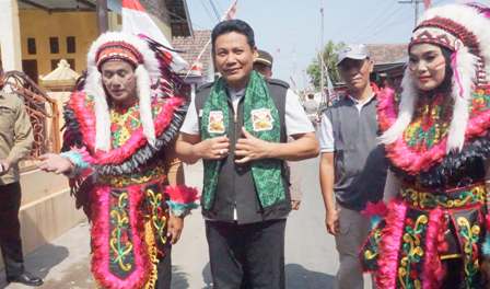 Kedungsumur Carnival 2024, Dibuka Oleh Plt Bupati Sidoarjo