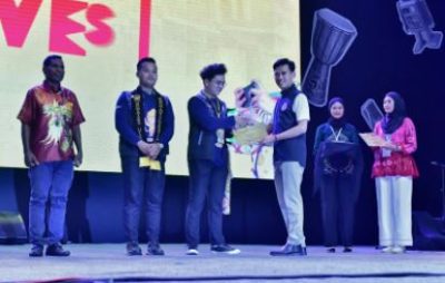 Kreativesia Nasional 2024 Resmi di Tutup, Berikut Pemenang Pada Lomba
