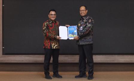 Pemprov Kepulauan Babel Duduki Peringkat 9 Nasional pada Evaluasi Penyelenggaraan Statistik Sektoral