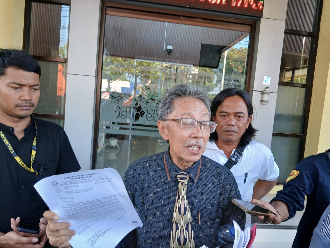 Berkas Dinyatakan P21, Kuasa Hukum NSA Kecewa Pemberitahuan Diterima Mendadak