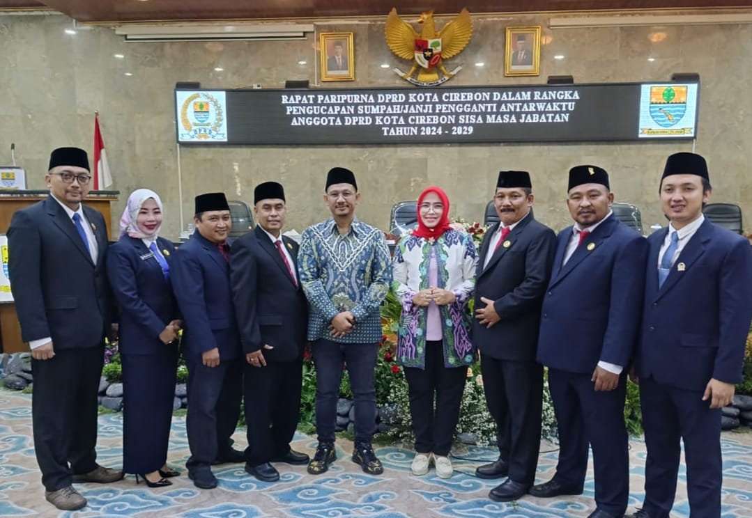 Rinna Suryanti Sambut Baik Pelantikan PAW, Fraksi PAN Fokus Menangkan Dani-Fitria di Pilkada Cirebon