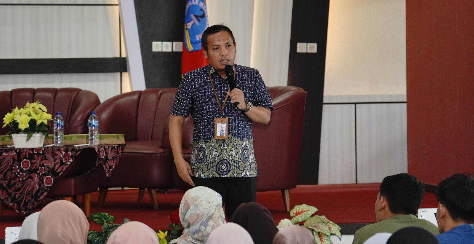 Pentingnya Gaya Hidup Berkelanjutan, BPJS Kesehatan Cabang Sidoarjo Edukasi Siswa SMAN 2 Sidoarjo