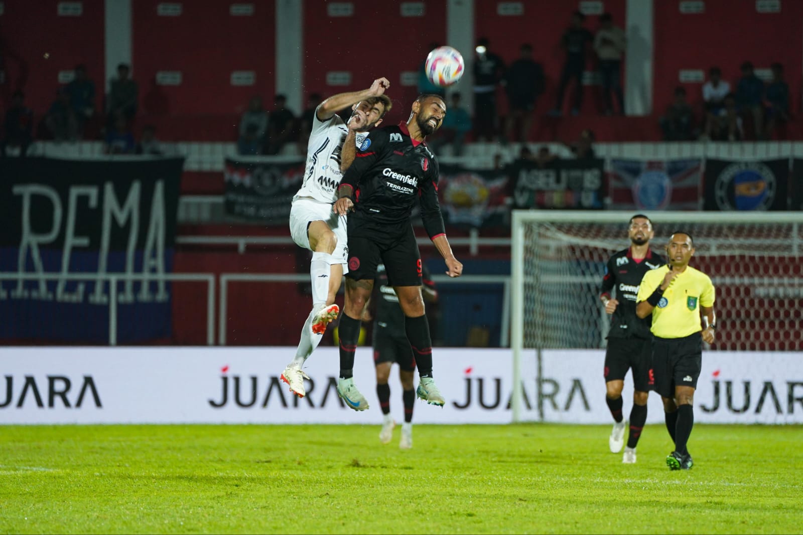 Pekan 9 Liga 1 : Arema FC Tumbang dari Persija