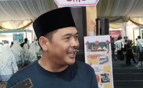 Sumrambah Lihat Perkembangan UMKM di GPIJ Jombang Fest, Bukti Nyata Program Unggulan MuRah