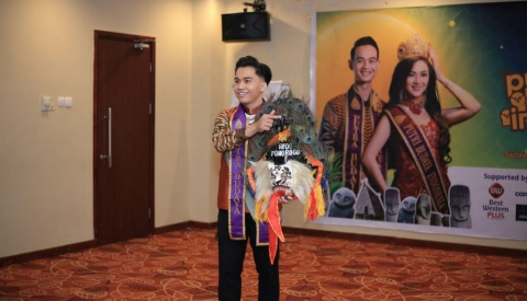 Pemuda Ponorogo ini Sabet Juara 1 Putra Budaya Indonesia Tahun 2024