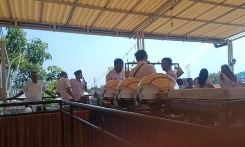 Ada Pertemuan Kades Tertutup di Hotel Jombang, Diduga Terlibat Kepentingan Politik Pilkada